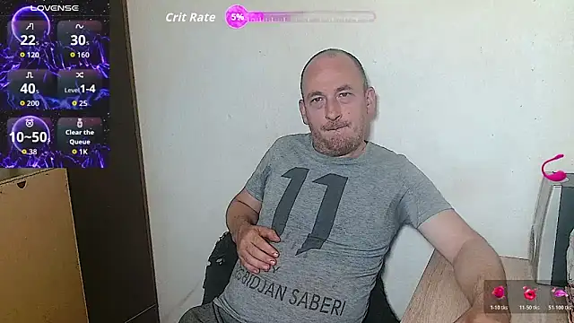 Johan   Barker online show from 05/07/26, 11:59
