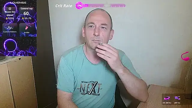 Johan   Barker online show from 05/12/26, 10:34