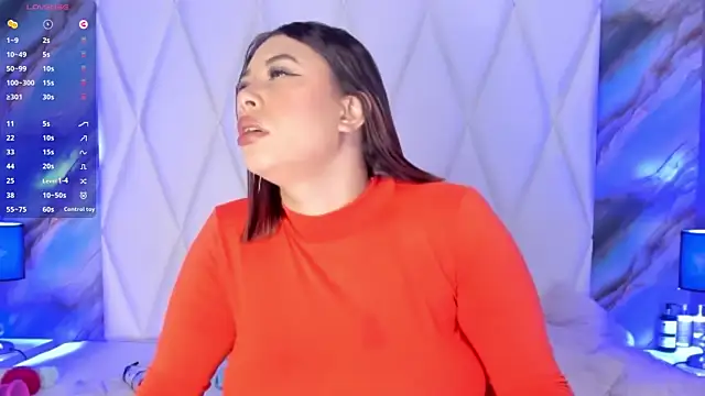 DanniaMonroee online show from 05/11/26, 12:11