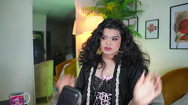 artechloe online show from 02/21/25, 04:29