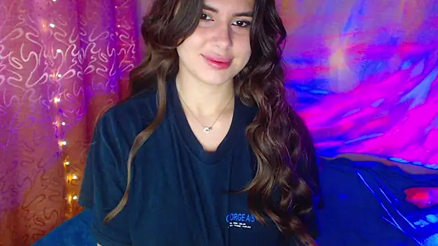 ViollinaLove online show from 10/28/25, 05:44