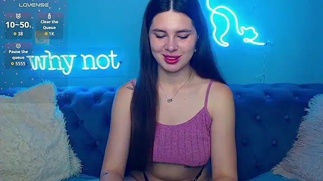ViollinaLove online show from 06/05/26, 04:52