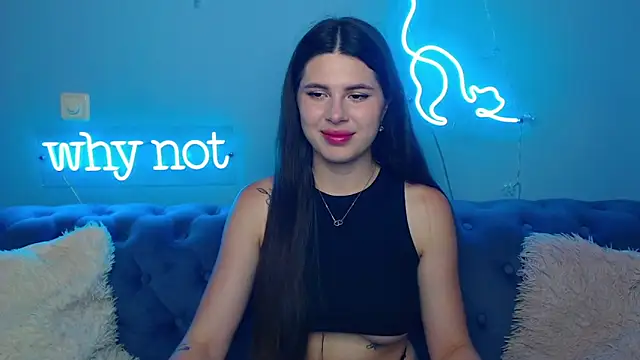ViollinaLove online show from 06/12/26, 04:44