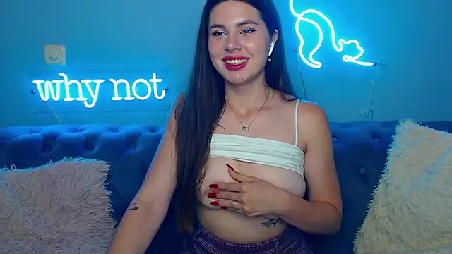 ViollinaLove online show from 06/21/26, 04:48