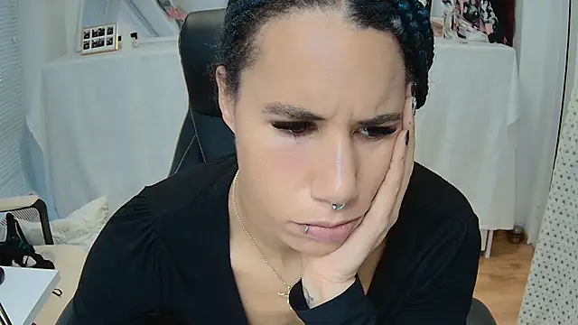 AaliyahHarris online show from 12/21/24, 01:42