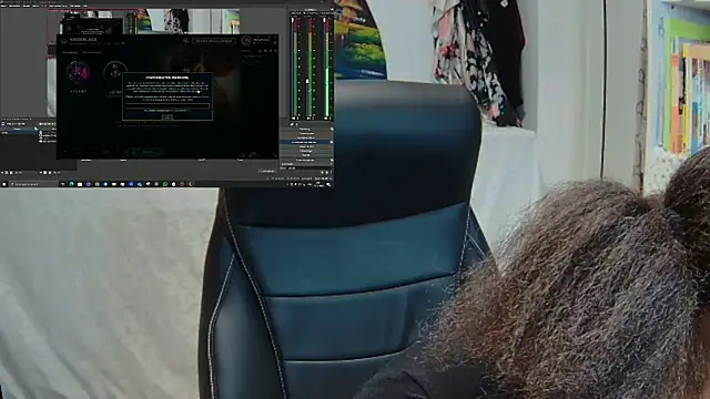 AaliyahHarris online show from 01/27/25, 06:52