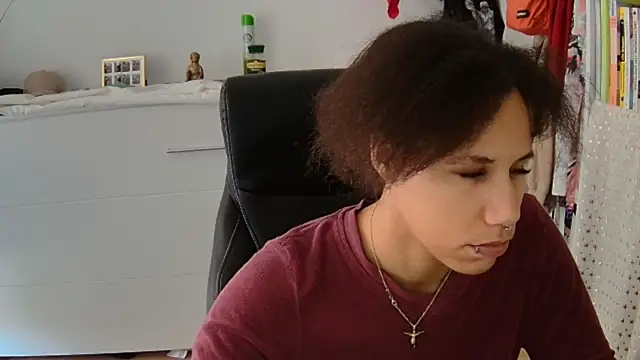 AaliyahHarris online show from 03/19/25, 01:07