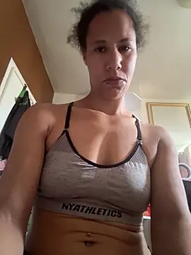 AaliyahHarris online show from 05/10/26, 07:02