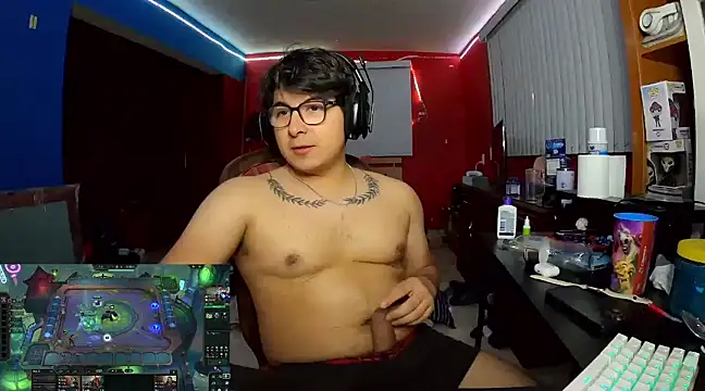 Nathanroberts111 online show from 12/31/24, 03:12