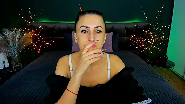 Rebecca Diamond online show from 11/13/25, 07:40