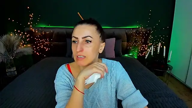 Rebecca Diamond online show from 03/16/26, 06:17