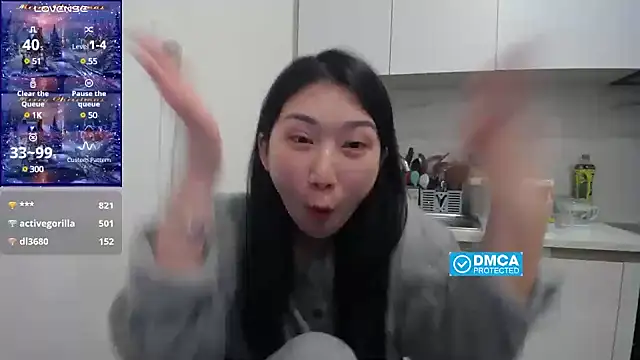Snapshot of Asiagirll chatting on 02/20/25, 07:19 Asiagirll online show from 02/20/25, 07:19