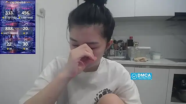 Snapshot of Asiagirll chatting on 03/03/25, 01:10 Asiagirll online show from 03/03/25, 01:10