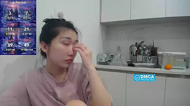Snapshot of Asiagirll chatting on 03/14/25, 11:34 Asiagirll online show from 03/14/25, 11:34