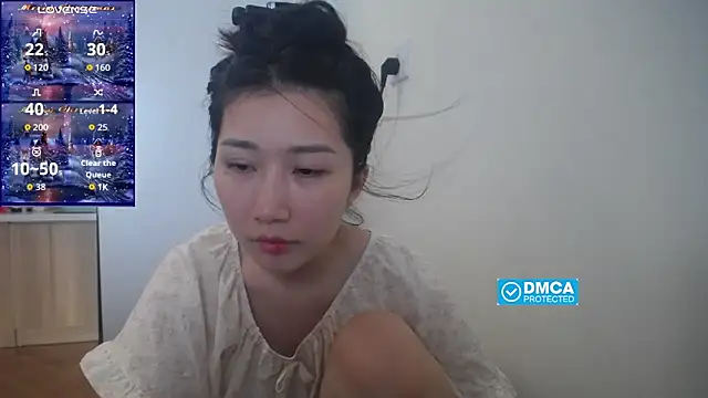 Snapshot of Asiagirll chatting on 09/15/25, 04:23 Asiagirll online show from 09/15/25, 04:23