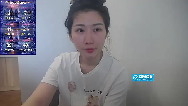 Snapshot of Asiagirll chatting on 10/13/25, 03:50 Asiagirll online show from 10/13/25, 03:50