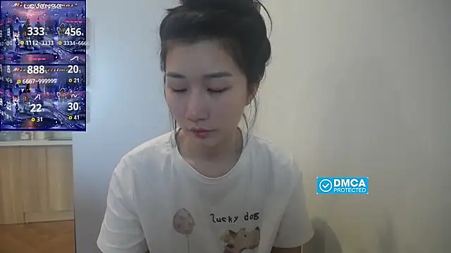 Snapshot of Asiagirll chatting on 10/21/25, 12:55 Asiagirll online show from 10/21/25, 12:55