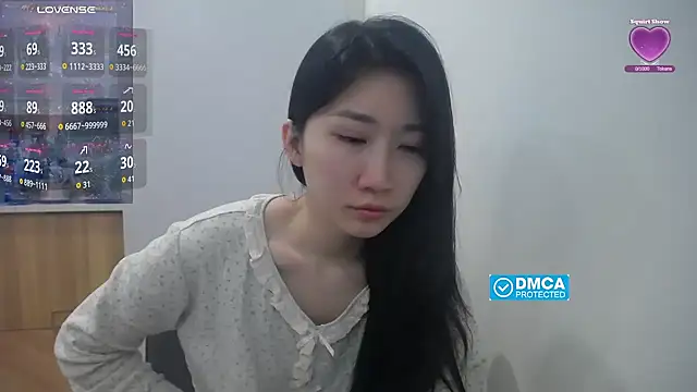 Asiagirll online show from 12/16/25, 05:07