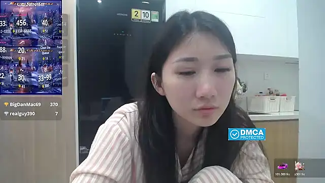 Asiagirll online show from 03/17/26, 01:25