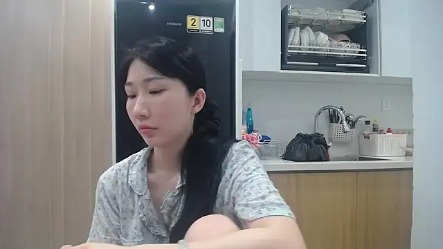 Asiagirll online show from 07/19/26, 04:33