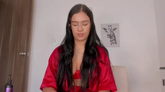 Hanna Risso online show from 02/19/26, 06:15