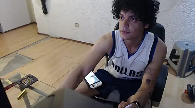 Snapshot of GruesoMexico chatting on 03/14/25, 03:59 GruesoMexico online show from 03/14/25, 03:59