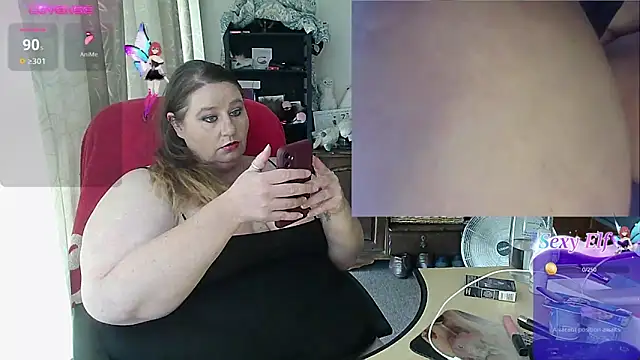 Iceprincess2bad4u online show from 12/15/24, 07:13