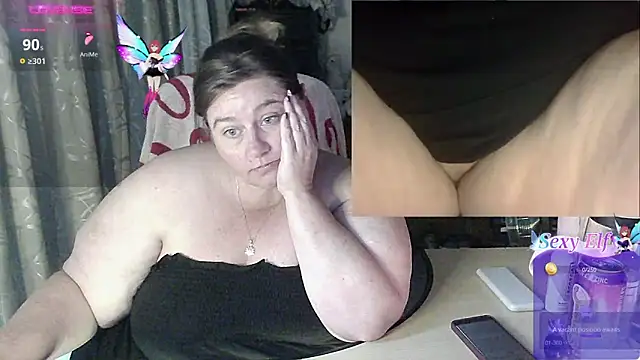Iceprincess2bad4u online show from 12/21/24, 04:57
