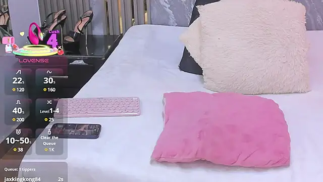 Nyakimgold online show from 03/18/25, 04:04