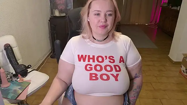 Snapshot of MargotGrey chatting on 02/28/26, 09:10 MargotGrey online show from 02/28/26, 09:10