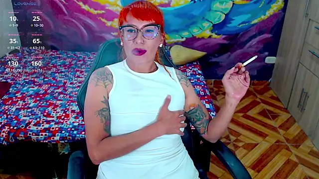 Eimy lorens online show from 01/04/25, 07:34