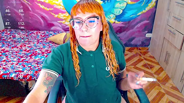 Eimy lorens online show from 02/01/25, 04:44