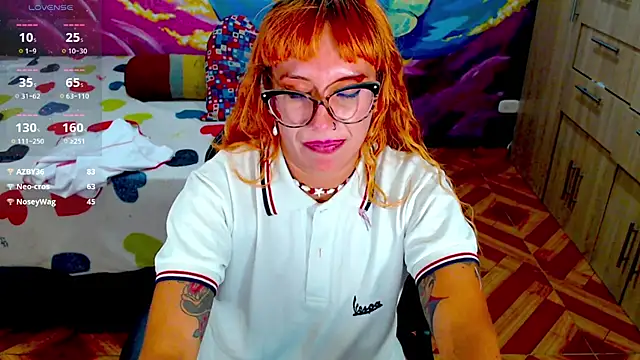 Eimy lorens online show from 02/20/25, 12:41