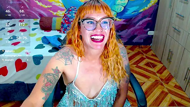 Eimy lorens online show from 02/21/25, 11:21