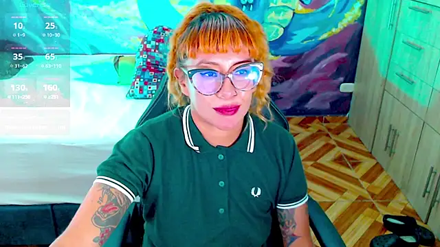 Eimy lorens online show from 02/23/25, 06:23