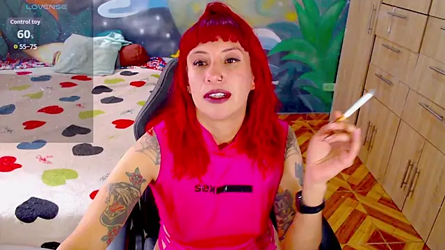 Eimy lorens online show from 10/01/25, 06:25