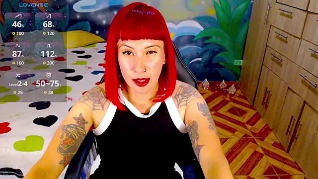 Eimy lorens online show from 12/15/25, 11:20