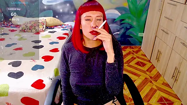 Eimy lorens online show from 02/13/26, 08:05