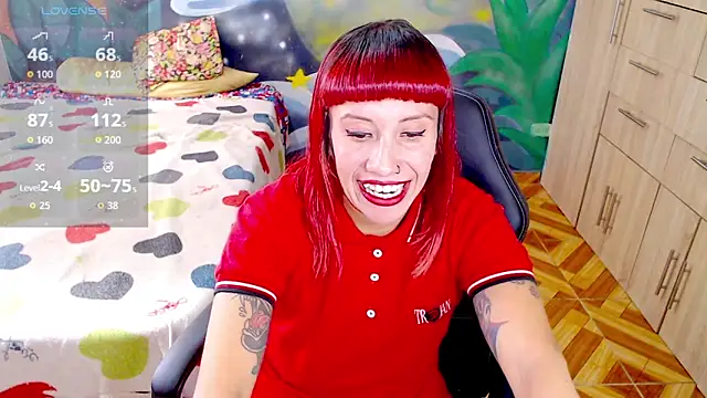 Snapshot of Eimy_lorens chatting on 03/30/26, 07:15 Eimy lorens online show from 03/30/26, 07:15