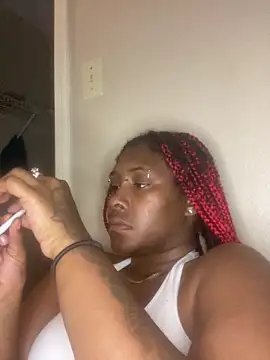 Snapshot of Foreignthababyy chatting on 03/07/26, 08:55 Foreignthababyy online show from 03/07/26, 08:55