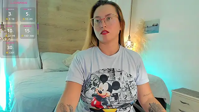 halaaa 1 online show from 02/02/26, 07:12