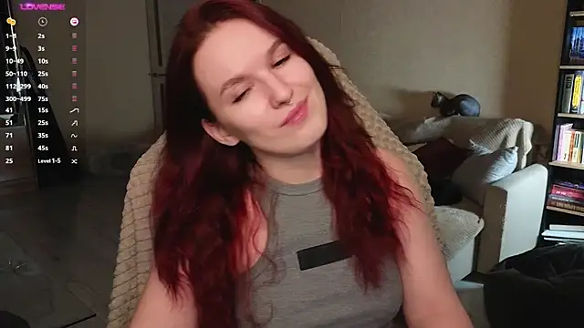 Val lava online show from 02/12/26, 08:15