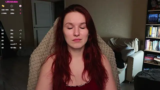 Val lava online show from 03/11/26, 08:37