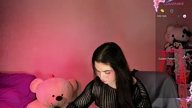 YsabellViveris online show from 12/21/25, 01:29