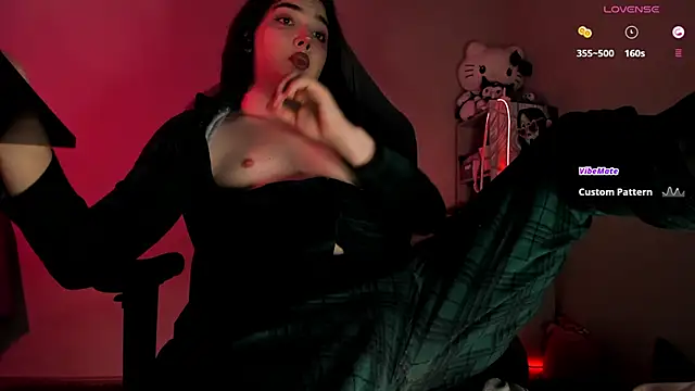 YsabellViveris online show from 04/25/26, 05:21