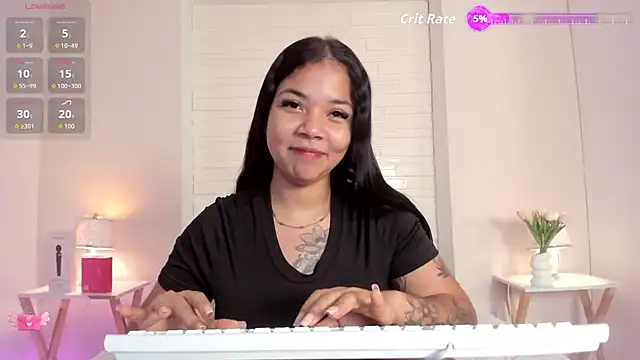 SophiaaStone online show from 06/10/26, 12:04