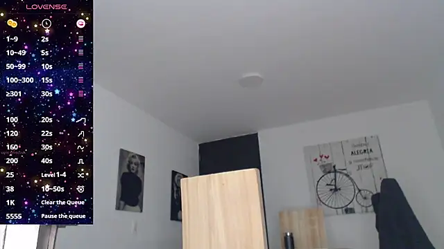 Ferotica mistress online show from 01/25/25, 04:45