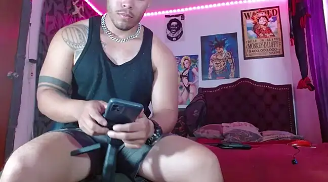 Danielsbigcum online show from 12/11/24, 01:49