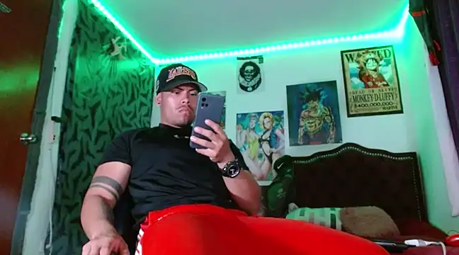 Danielsbigcum online show from 12/21/24, 05:47