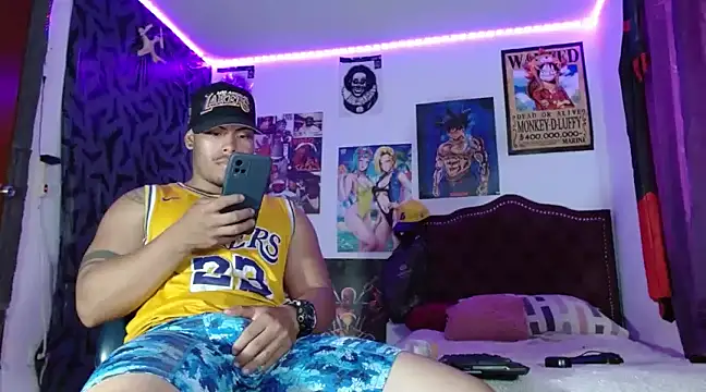 Danielsbigcum online show from 12/23/24, 02:17